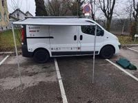 Gebraucht Opel Vivaro 114 PS (83 kW) 2014 Van / Kleinbus