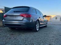 gebraucht Audi A4 Avant 20 TDI Sport Edition DPF quattro