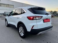 gebraucht Ford Kuga 1,5 EcoBlue Titanium Aut. / NAVI / LED / RFK /