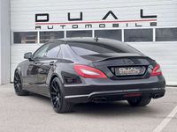 gebraucht Mercedes CLS350 CDI BlueTEC 4MATIC Aut./AMG-LINE/LUFT/SHD/F1