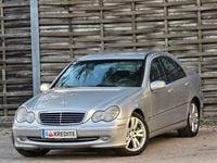 Gebraucht Mercedes C220 Elegance 143 PS (105 kW) 2003 Grau Limousine