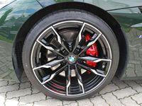 Gebraucht BMW Z4 M Sport 340 PS (250 kW) 2024 Dunkelgrün metallic Cabrio