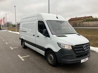 Gebraucht Mercedes Sprinter 114 PS (83 kW) 2021 Weiß Van