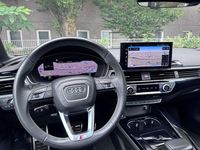 gebraucht Audi A5 Coupé 40 TFSI S-line S-tronic