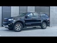 gebraucht Ford Ranger Ranger Doppelkabine Wildtrak 4x4 2,0