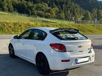 Gebraucht Chevrolet Cruze LT 124 PS (91 kW) 2013 Limousine
