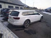 gebraucht VW Passat Alltrack 2,0 TDI SCR 4Motion DSG