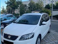 gebraucht Seat Alhambra Business 2,0 TDI CR