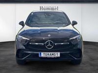 gebraucht Mercedes GLC300 de 4MATIC Coupé mit EQ Hybrid Technologie Österrei