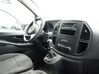 Gebraucht Mercedes Vito 102 PS (75 kW) 2020 Weiß Van