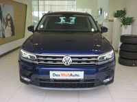 gebraucht VW Tiguan Comfortline TSI