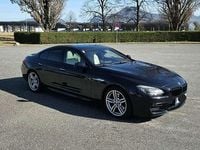 Gebraucht BMW 640 313 PS (230 kW) 2012 Coupé