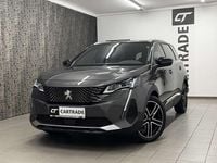 Gebraucht Peugeot 5008 GTi 131 PS (96 kW) 2021 Grau SUV