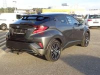 gebraucht Toyota C-HR 2,0 Hybrid C-HIC CVT *Bitone *AHK