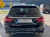 gebraucht Mercedes C200 w205 9 Gang Automatig AMG