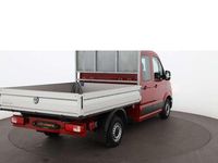 gebraucht VW Crafter 2.0 TDI Pritsche 35 DOKA 7-SITZER KLIMA