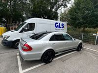 gebraucht Mercedes E280 NOTVERKAUF Motorschaden E280cdi 4Matic