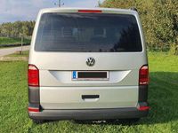 gebraucht VW Transporter T6 Wohnmobil-Ausbau, langer Radstand, 140 PS