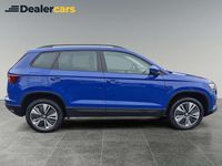 gebraucht Skoda Karoq 1,5 TSI ACT DSG Ambition LED AHK RFK SHZ *IM VO...