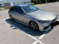 Gebraucht Mercedes C200 204 PS (150 kW) 2022 Grau Kombi