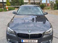 Gebraucht BMW 530 258 PS (189 kW) 2015 Grau Limousine