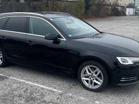 Gebraucht Audi A4 190 PS (139 kW) 2016 Schwarz Kombi