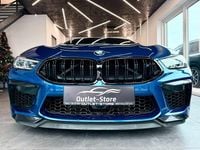 Gebraucht BMW M8 Competition Edition 626 PS (460 kW) 2020 Blau Coupé