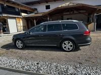 Gebraucht VW Passat Highline 140 PS (102 kW) 2012 Kombi