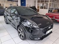 Neu Ford Puma ST-Line 125 PS (91 kW) 2025 Schwarz SUV