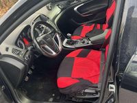 gebraucht Opel Insignia 2.0 CDTI Sports Tourer ecoflex Business Innovation