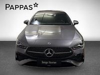 Gebraucht Mercedes CLA200 Shooting Brake AMG line 150 PS (110 kW) 2024 Mountaingrau metallic Kombi