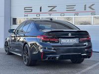 Gebraucht BMW 540 M Performance 340 PS (250 kW) 2017 Schwarz Limousine