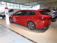 gebraucht Toyota Corolla 1,8 Hybrid Touring Sports Active Drive *rot