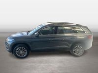 Gebraucht Skoda Kodiaq Ambition 150 PS (110 kW) 2020 Dunkelgrau  metallic SUV