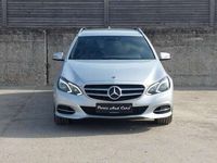 gebraucht Mercedes E250 4MATIC|LED|AHK|AVANTGARDE|ASSIST
