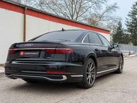 Gebraucht Audi A8L Ambiente 340 PS (250 kW) 2023 Schwarz Limousine