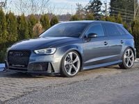 Gebraucht Audi RS3 Advanced 367 PS (269 kW) 2016 Limousine