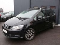 gebraucht VW Sharan Highline BMT SCR 2,0 TDI DSG *Vollausstattung*
