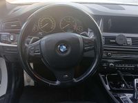 gebraucht BMW 530 530 d xDrive Österreich-Paket Aut.
