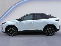 Neu Peugeot 3008 GT 136 PS (100 kW) 2025 Weiß SUV
