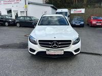 Gebraucht Mercedes GLC220 170 PS (125 kW) 2018 Weiß SUV