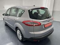 gebraucht Ford S-MAX S-Max Titanium 20 TDCi Aut. * SOFORT FINANZIER...