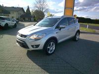 gebraucht Ford Kuga 2,0 Trend 4x4 TDCI DPF