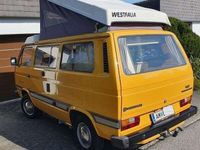 gebraucht VW T3 Westfalia Joker Campingmobil