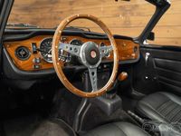 Gebraucht Triumph TR6 105 PS (77 kW) 1973 Dunkelgrün Cabrio