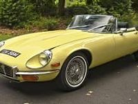 gebraucht Jaguar E-Type V12