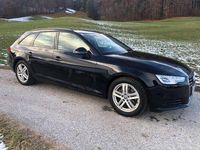 Gebraucht Audi A4 150 PS (110 kW) 2019 Schwarz Kombi