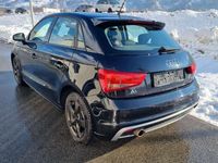 gebraucht Audi A1 Sportback 12 TFSI S Line