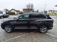 gebraucht VW Touareg Elegance 4Motion