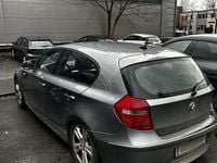 Gebraucht BMW 116 Advantage 116 PS (85 kW) 2009 Kleinwagen